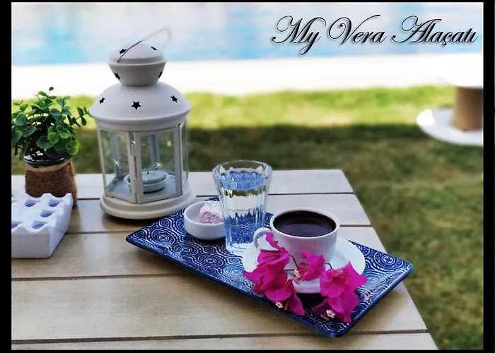 My Vera Butik Отель типа 