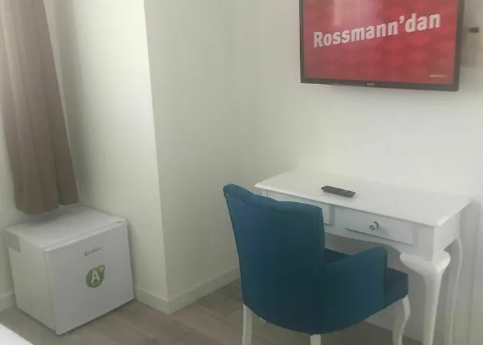 My Vera Butik Отель типа 