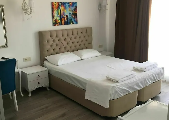 My Vera Butik Отель типа 